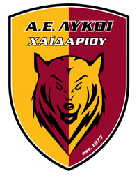 ΛΥΚΟΙ ΧΑΪΔΑΡΙΟΥ