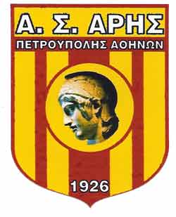 ΑΡΗΣ ΠΕΤΡ/ΛΗΣ
